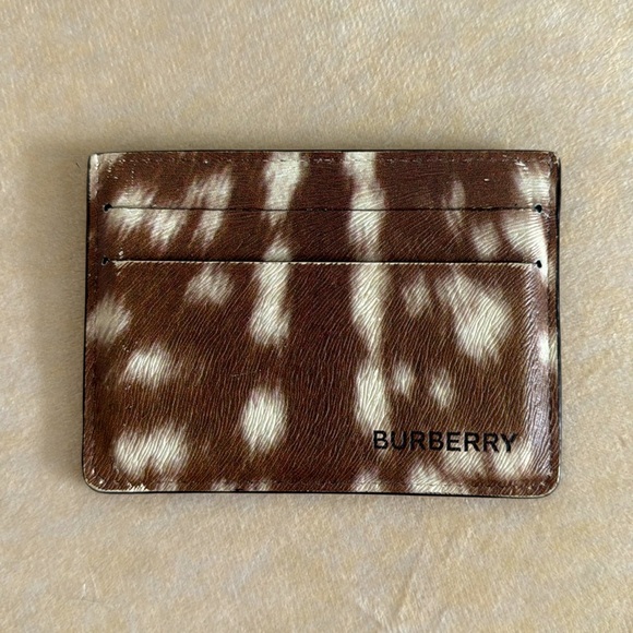 Burberry Card Holder - Picture 1 of 3